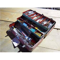 red metal tackle box|adjustable tackle box.